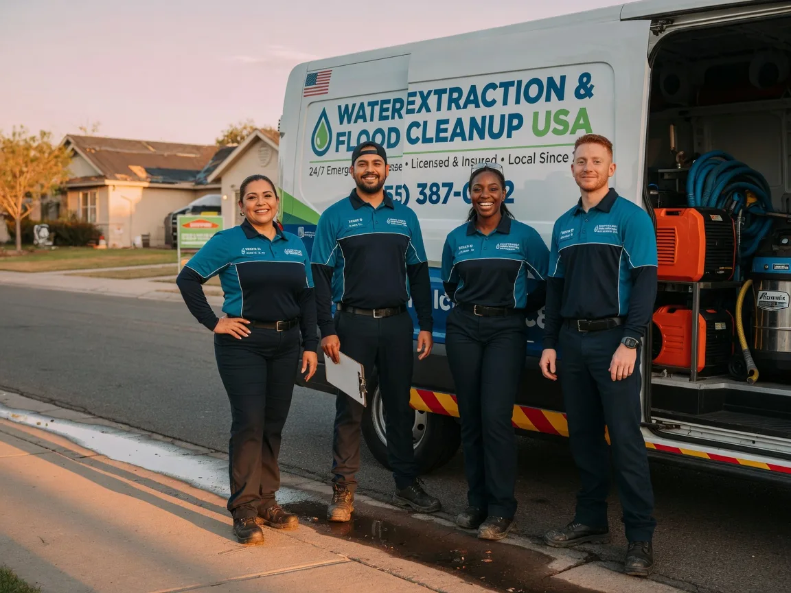 Emergency Water Extraction company in Marble Hill, GA