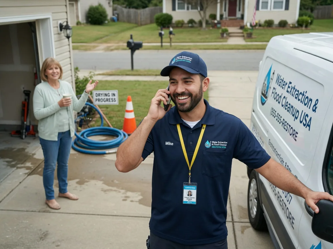 Emergency Water Extraction Marble Hill, GA FAQs